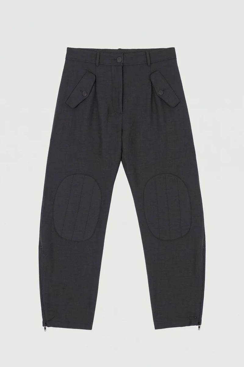 FIGMA TROUSERS / GREY