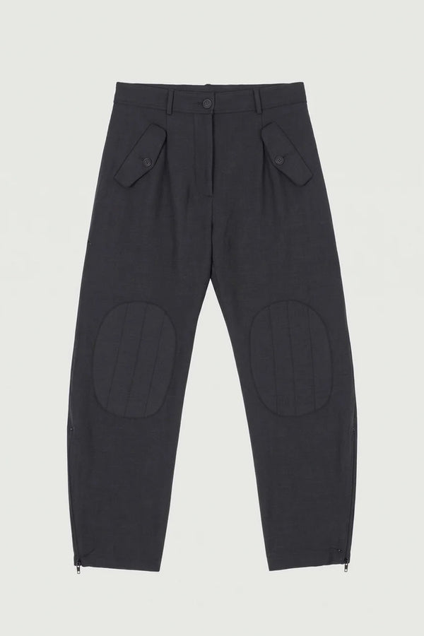 FIGMA TROUSERS / GREY