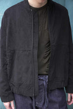 Load image into Gallery viewer, MIKA BLOUSON-SOFTY / BLACK