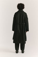 画像をギャラリービューアに読み込む, GREAT COAT-FELT / BLACK