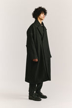 画像をギャラリービューアに読み込む, GREAT COAT-FELT / BLACK