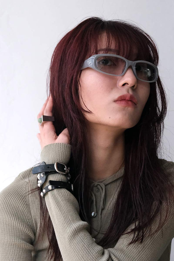 FADE PHOTOCHROMIC SUNGLASSES / MID GREY