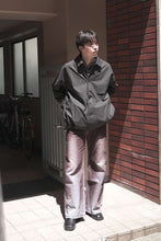 Load image into Gallery viewer, PECHE BLOUSON-PIGMENT WAX / RYE