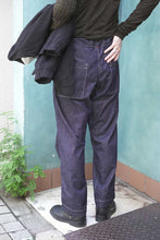 Load image into Gallery viewer, TIE ME UP PANT-DENIM L / INDIGO