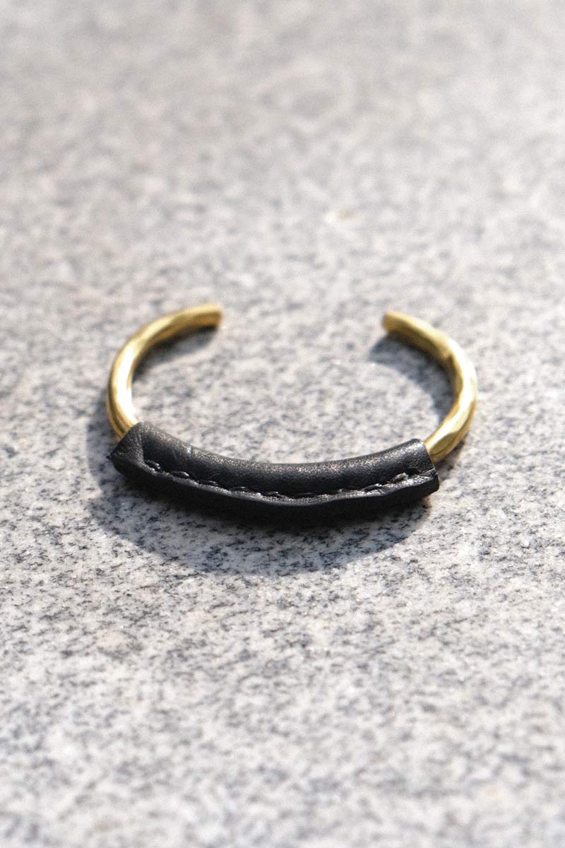 EVA BRACELET / BLACK