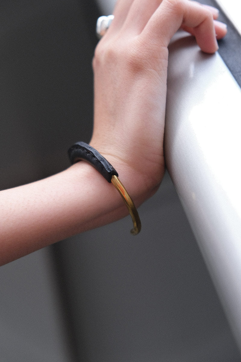 EVA BRACELET / BLACK