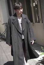 画像をギャラリービューアに読み込む, GREAT COAT-FELT / BLACK