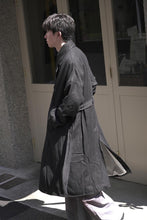 画像をギャラリービューアに読み込む, GREAT COAT-FELT / BLACK