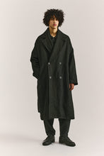 画像をギャラリービューアに読み込む, GREAT COAT-FELT / BLACK