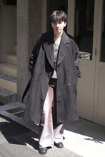 画像をギャラリービューアに読み込む, GREAT COAT-FELT / BLACK