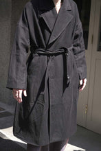 画像をギャラリービューアに読み込む, GREAT COAT-FELT / BLACK