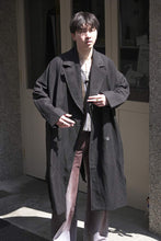 画像をギャラリービューアに読み込む, GREAT COAT-FELT / BLACK