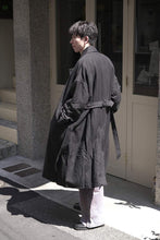 画像をギャラリービューアに読み込む, GREAT COAT-FELT / BLACK