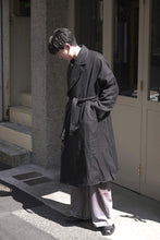 画像をギャラリービューアに読み込む, GREAT COAT-FELT / BLACK
