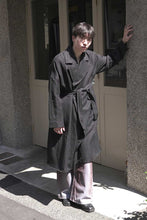画像をギャラリービューアに読み込む, GREAT COAT-FELT / BLACK