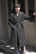 画像をギャラリービューアに読み込む, GREAT COAT-FELT / BLACK