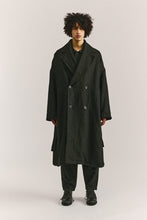 画像をギャラリービューアに読み込む, GREAT COAT-FELT / BLACK