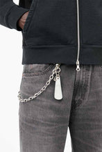 画像をギャラリービューアに読み込む, SHOEHORN KEYRING / MATTE ALUMINIUM