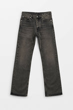 画像をギャラリービューアに読み込む, RUSH JEANS / DIRTY BLACK VINTAGE