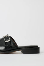 画像をギャラリービューアに読み込む, GINZA SANDAL / DEEP BLACK LEATHER