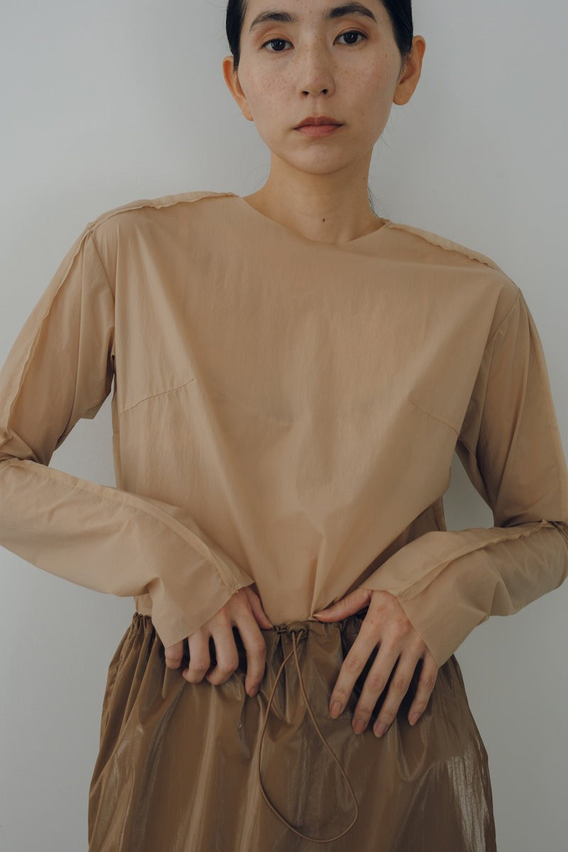 little $uzie Satin Tunic リトルスージー Little $uzie リトルスージー