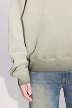 画像をギャラリービューアに読み込む, BUBBLE CREWNECK / GREEN FADE