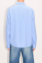 画像をギャラリービューアに読み込む, FILE SHIRT / FRESH BLUE STRIPE