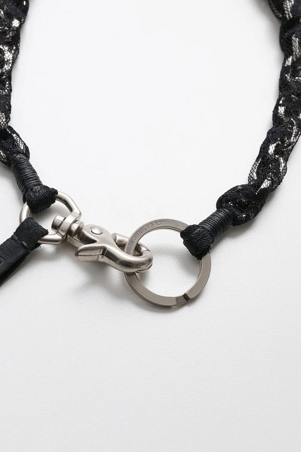 LACE LADON / ONYX BLOOM FLEURA LACE