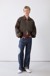 BOTTOM HEAVY BOMBER / BROWN