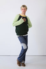 画像をギャラリービューアに読み込む, CIRCLE WINDOW JEANS / TRUE INDIGO