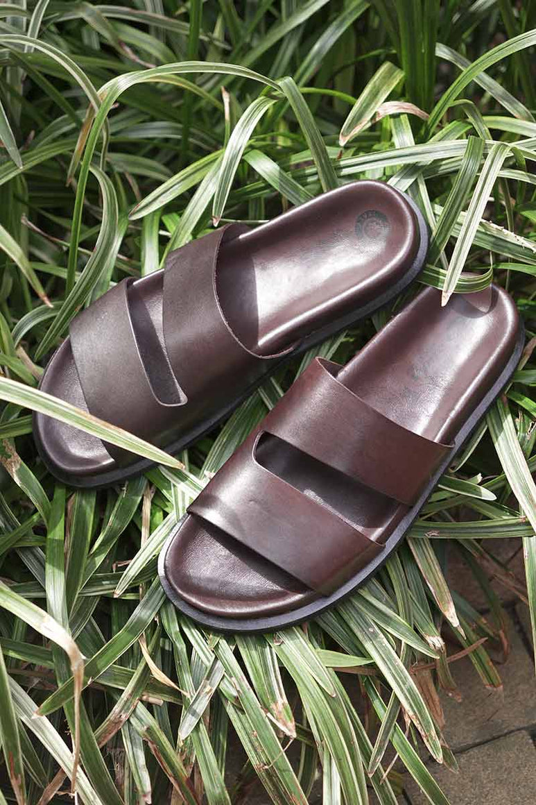 4503 GIADI LEATHER SANDALS / 12