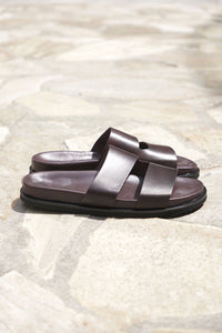 4503 GIADI LEATHER SANDALS / 12