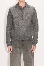 画像をギャラリービューアに読み込む, PROPER SWEATER / GREY ALPACA