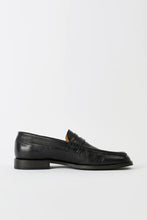 画像をギャラリービューアに読み込む, LIGHT LOAFER / TRUE DYED BLACK LETAHER [予約商品]