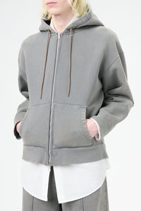 RASCAL HOOD / OLD DYE HEFTY FLEECE