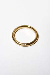 18K GOLD RING 2.83G / GOLD