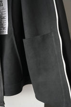 Load image into Gallery viewer, S17 NO.285 LEATHER POCKET JACKET / BLACK [金沢店]