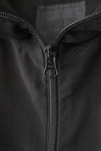 Load image into Gallery viewer, S17 NO.216 CUPRO DOUBLE HOODED ZIPPER JACKET / BLACK [金沢店]