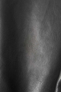S17 NO.285 LEATHER POCKET JACKET / BLACK [金沢店]