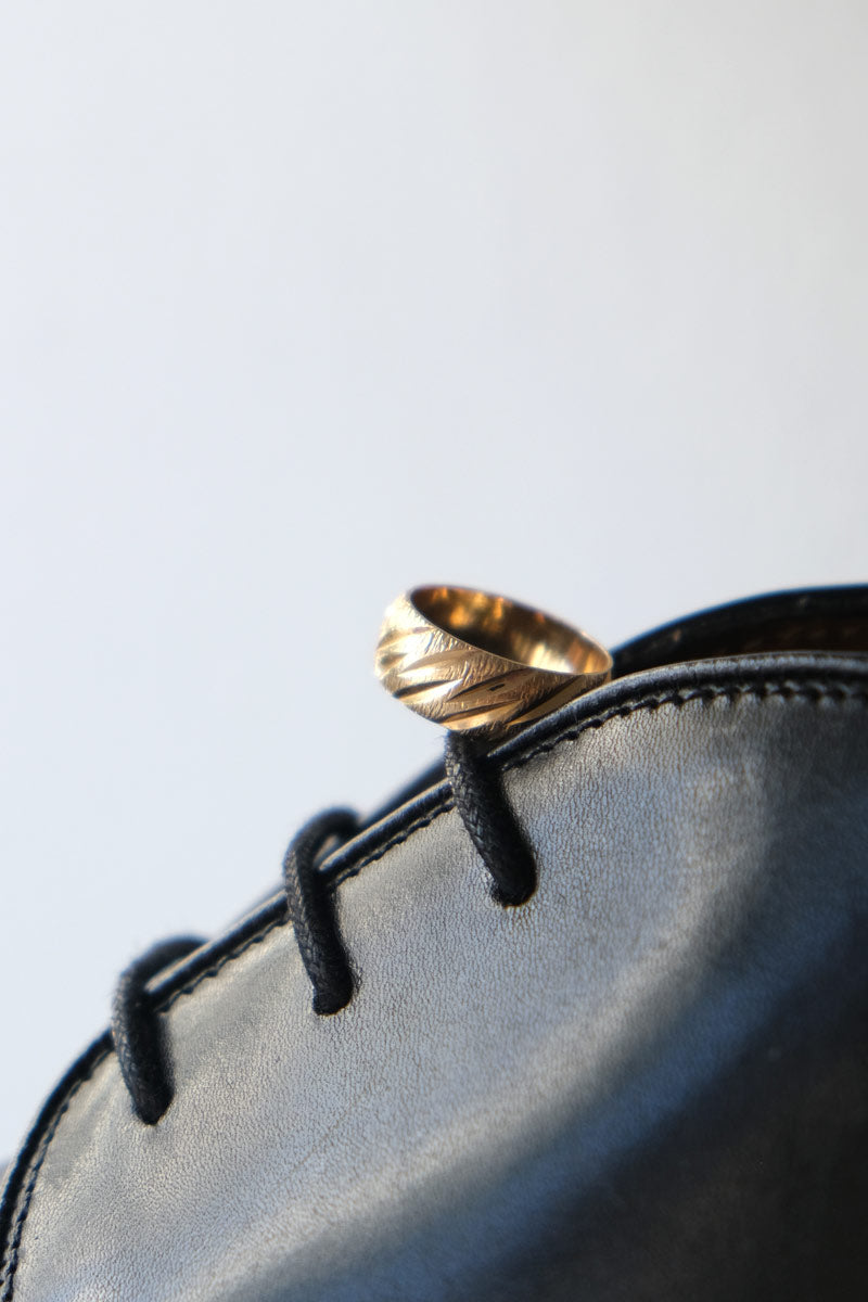 14K GOLD RING 5.53G / GOLD