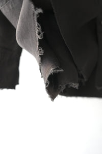 S17 NO.157 DOUBLE CUPRO POCKET SHIRT / BROWN [金沢店]
