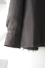 Load image into Gallery viewer, S17 NO.157 DOUBLE CUPRO POCKET SHIRT / BROWN [金沢店]