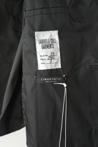 S17 NO.286 TECHNICAL CROPPED OVERSIZED JACKET / BLACK [金沢店]
