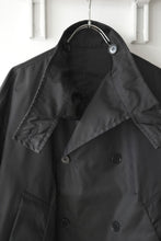Load image into Gallery viewer, S17 NO.286 TECHNICAL CROPPED OVERSIZED JACKET / BLACK [金沢店]