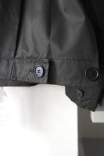 Load image into Gallery viewer, S17 NO.286 TECHNICAL CROPPED OVERSIZED JACKET / BLACK [金沢店]