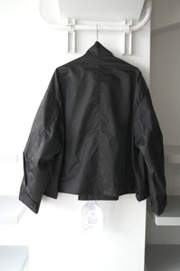 S17 NO.286 TECHNICAL CROPPED OVERSIZED JACKET / BLACK [金沢店]