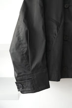 Load image into Gallery viewer, S17 NO.286 TECHNICAL CROPPED OVERSIZED JACKET / BLACK [金沢店]