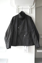 Load image into Gallery viewer, S17 NO.286 TECHNICAL CROPPED OVERSIZED JACKET / BLACK [金沢店]