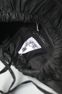 S17 NO.287 TECHNICAL FLAP POCKET TROUSERS / BLACK [金沢店]