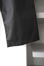 画像をギャラリービューアに読み込む, S17 NO.287 TECHNICAL FLAP POCKET TROUSERS / BLACK [金沢店]